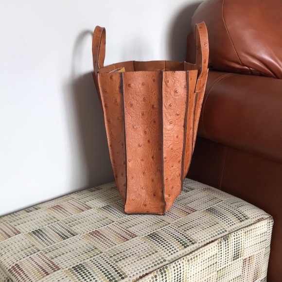 Leather Purse/Tote - Picture 4 of 10